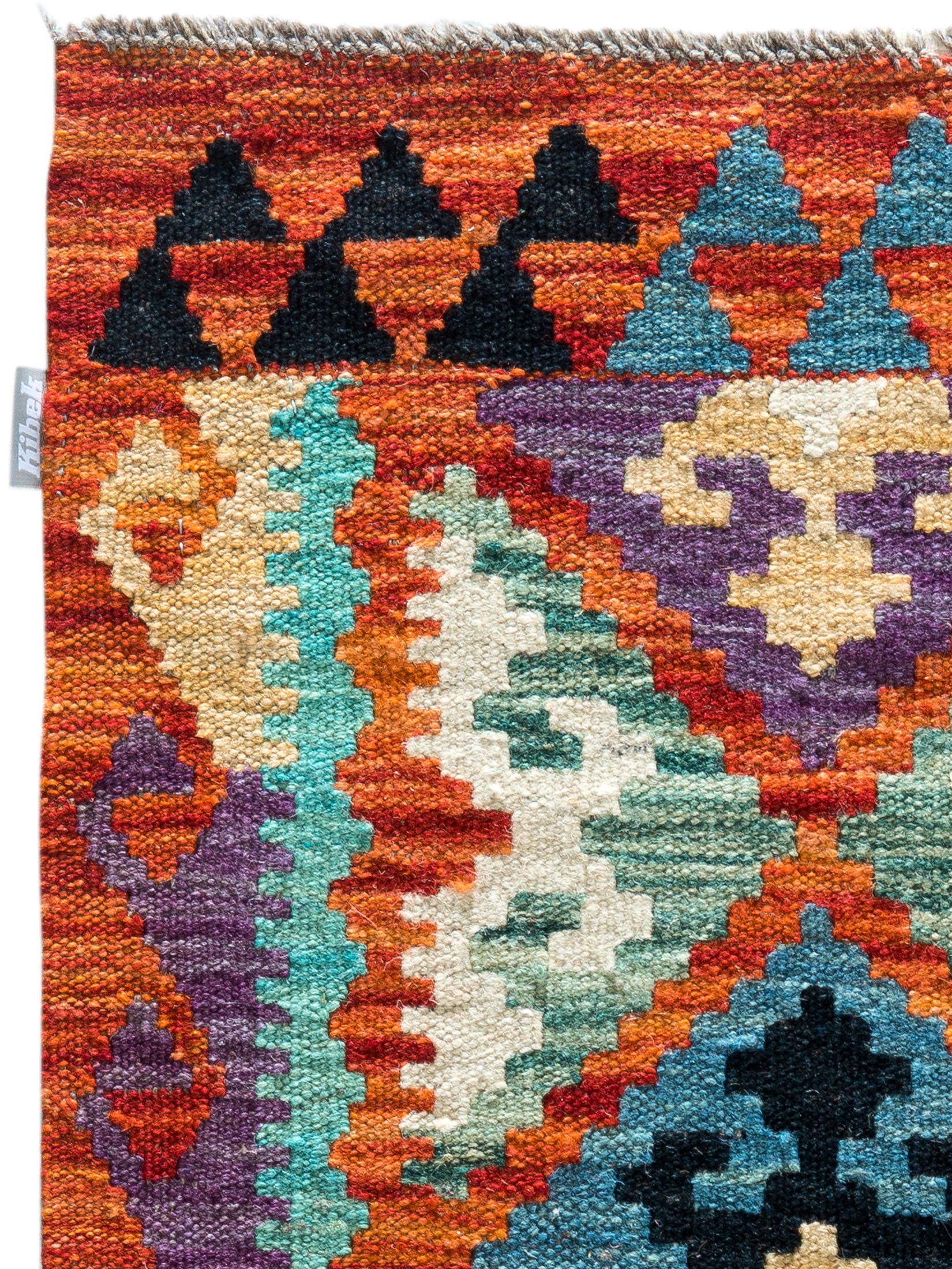 Afghan Kelim ca. 104 x 155 cm, Unikat / Einzelstück