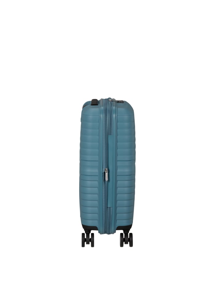 American Tourister American Tourister Koffer FLYTWIST SPINNER 55/20 TSA STORM BLUE günstig kaufen onesize