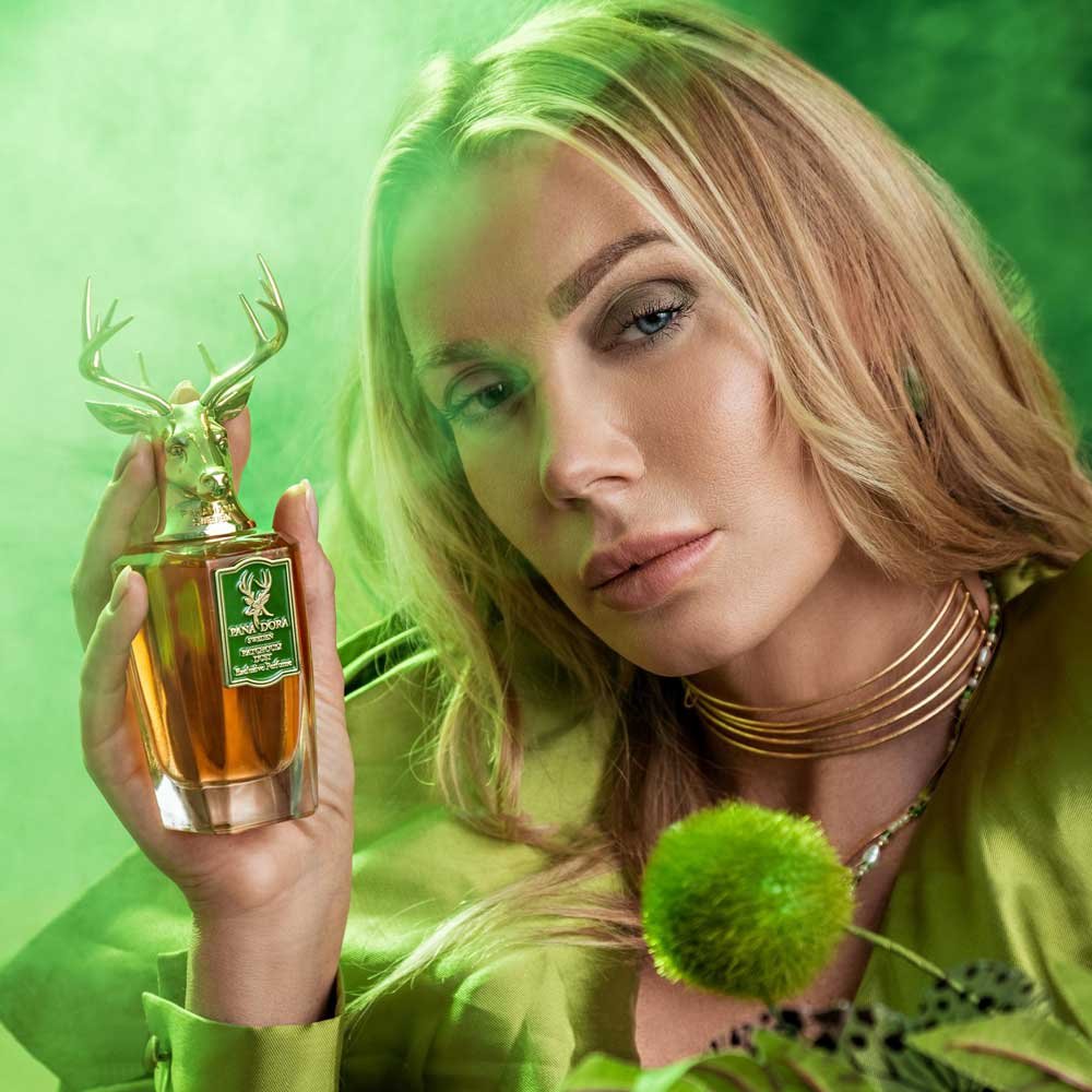 Pana Dora Sweden Patchouli Dust Extrait de Parfum