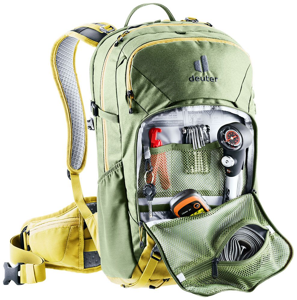 deuter Attack 20 Protektor Rucksack - günstig kaufen bei Bike Discount
