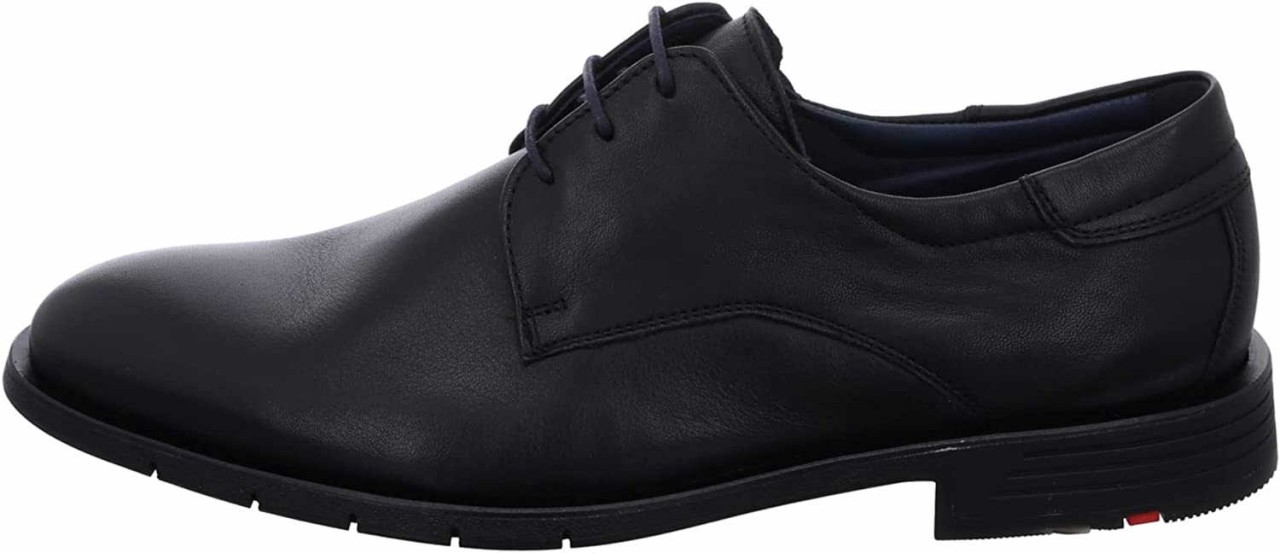 LLOYD Business Schuhe schwarz Schnürschuh TAMBO, Schwarz
