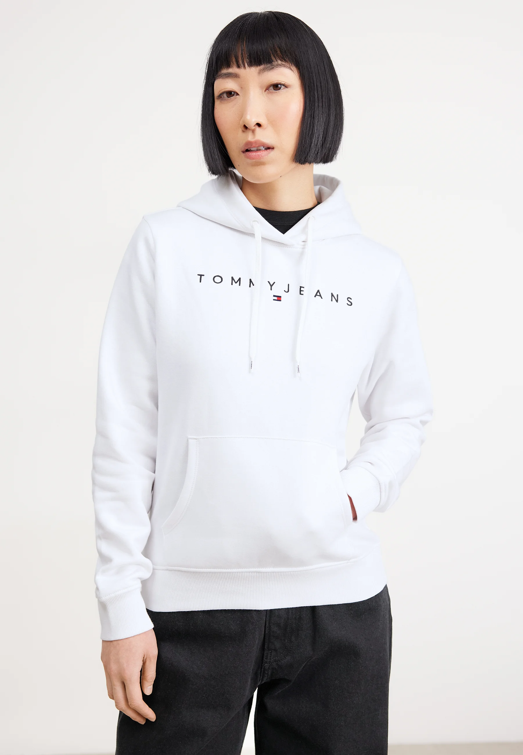 Sudadera con capucha Tommy Jeans LINEAR