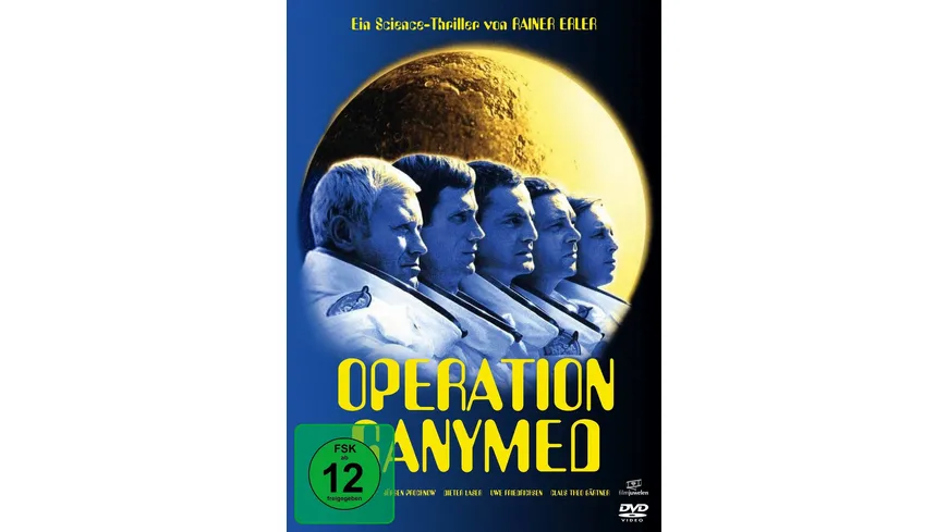 Operation Ganymed (Filmjuwelen)