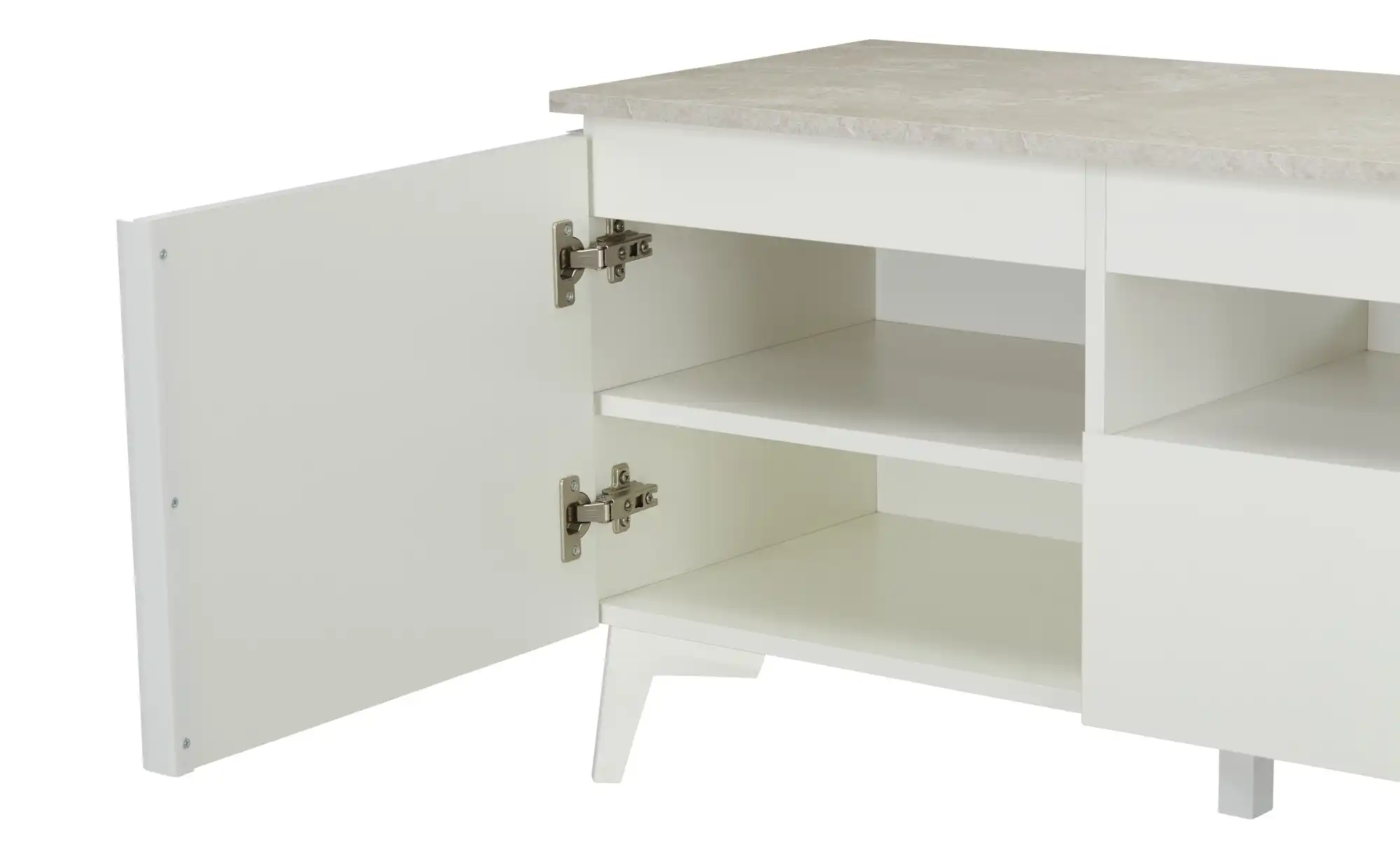 TV-Lowboard mit Soft-Close