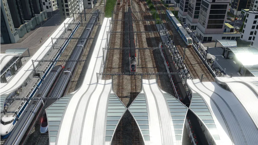 Transport Fever 2 - Console Edition