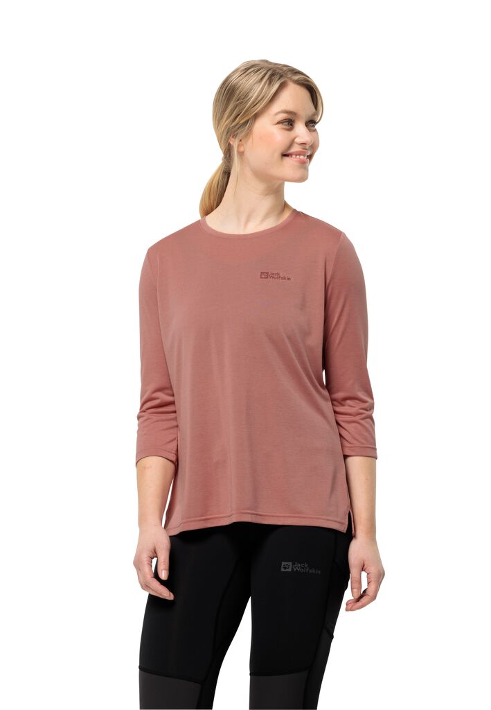 CROSSTRAIL 3/4 T W Funktionsshirt Damen