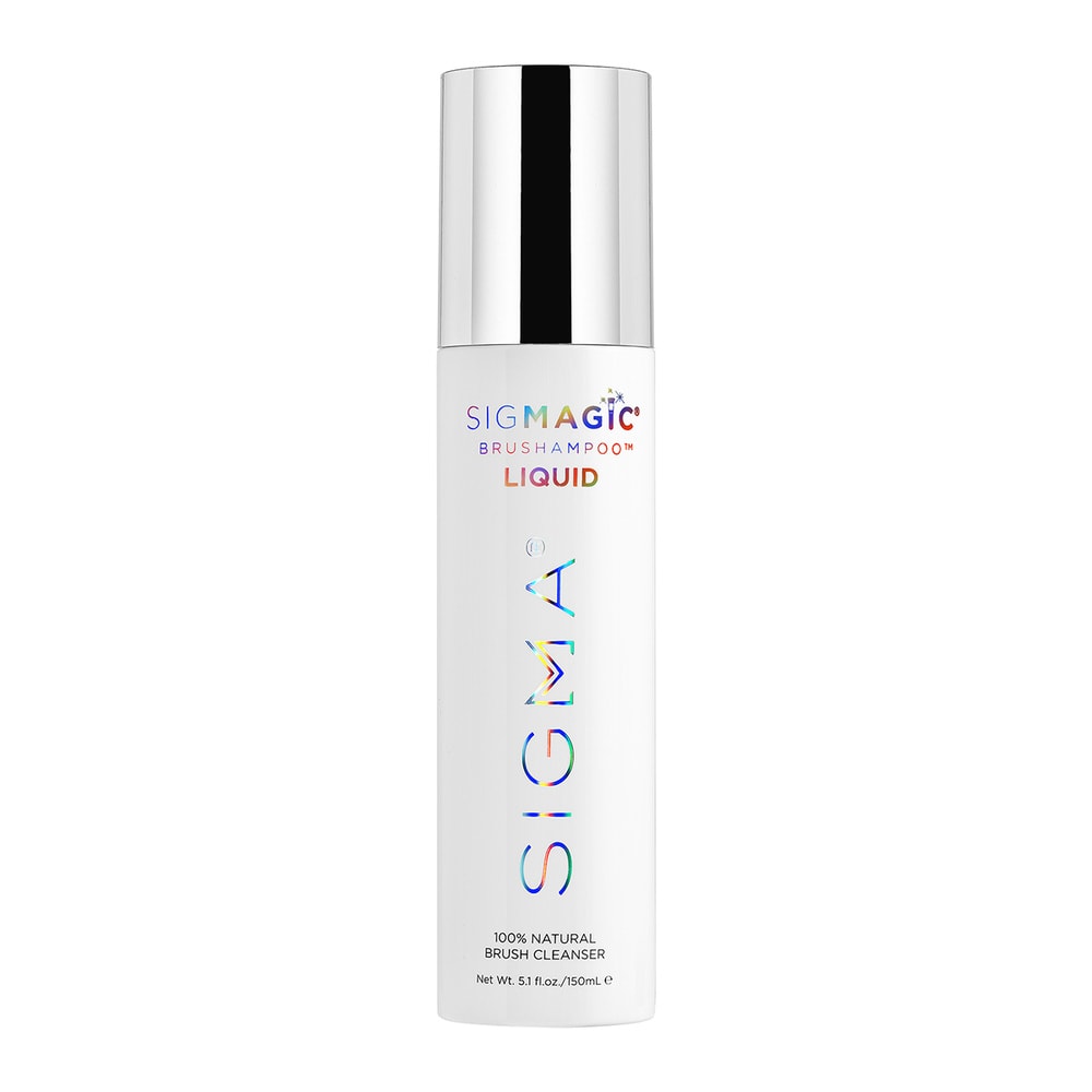 Sigma beauty Liquide SigMagic™ Brushampoo™ nettoyeur pour pinceaux