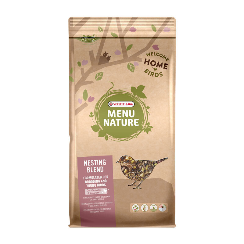 Versele-Laga Wildvogelfutter Versele-Laga Versele Laga Menu Nature Nesting 2,5kg