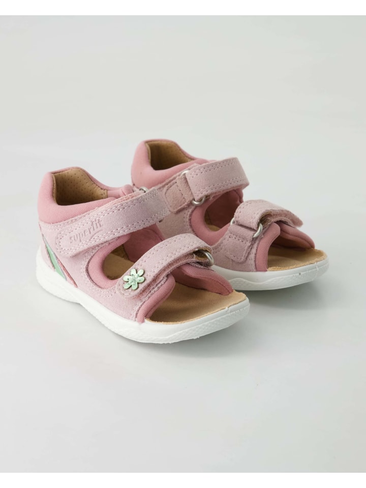 superfit Sandalen in Rosa günstig kaufen