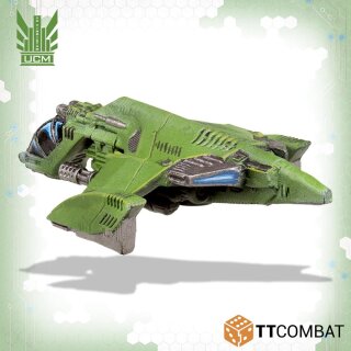 UCM Ferrum Falcon Gunship
