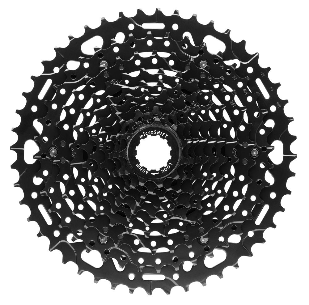 microSHIFT Advent X 10-fach Kassette 11-48 kaufen | Bike-Discount