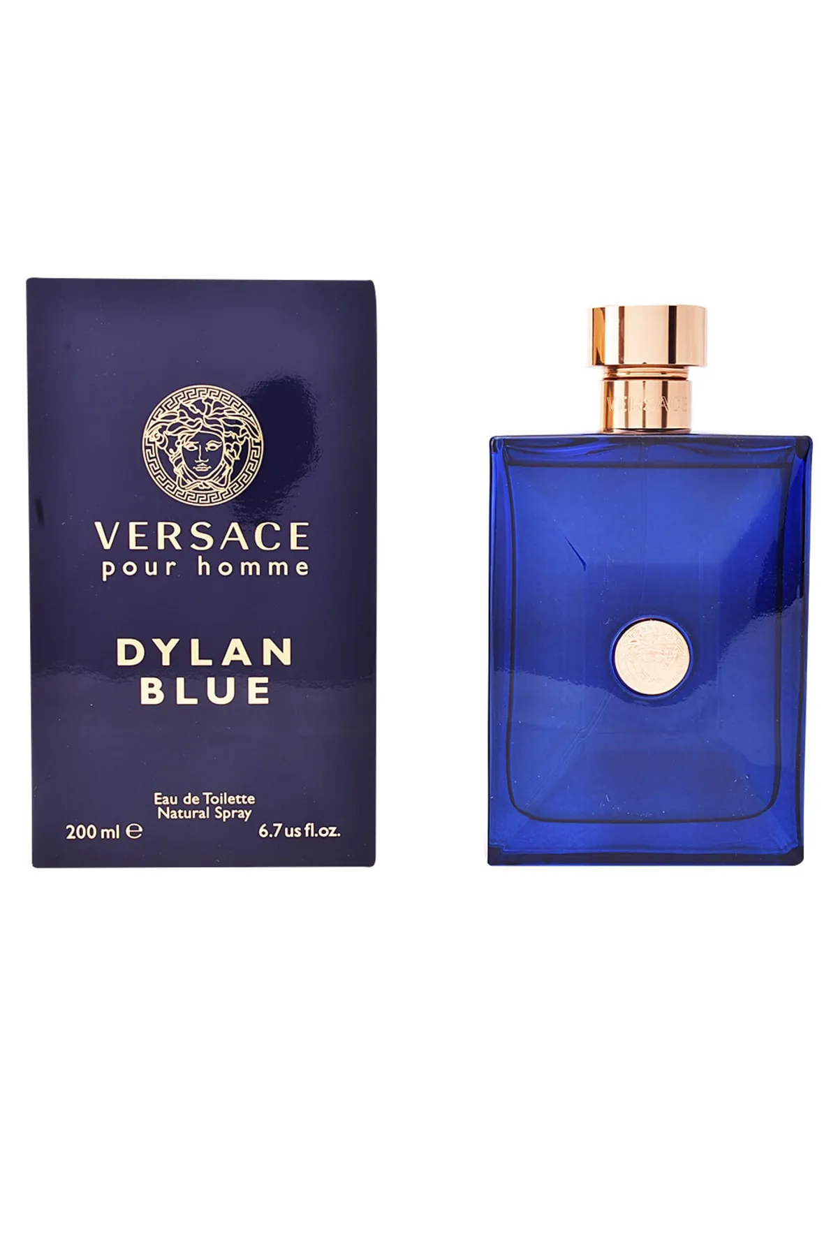 Versace  Dylan Blue Eau De Toilette Spray Versace 100 ml