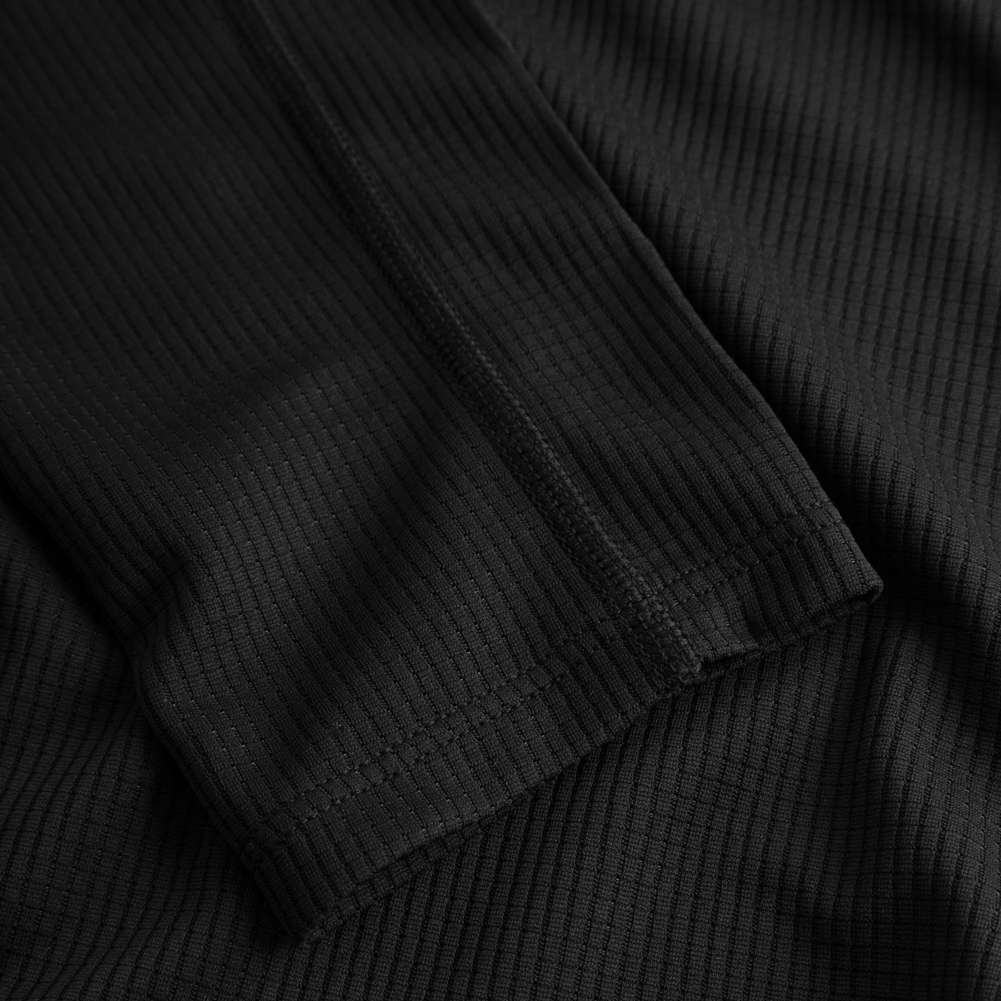 Mizuno Dry Aeroflow 1/4 Zip Damen Langarm Laufshirt J2GA0715-09
