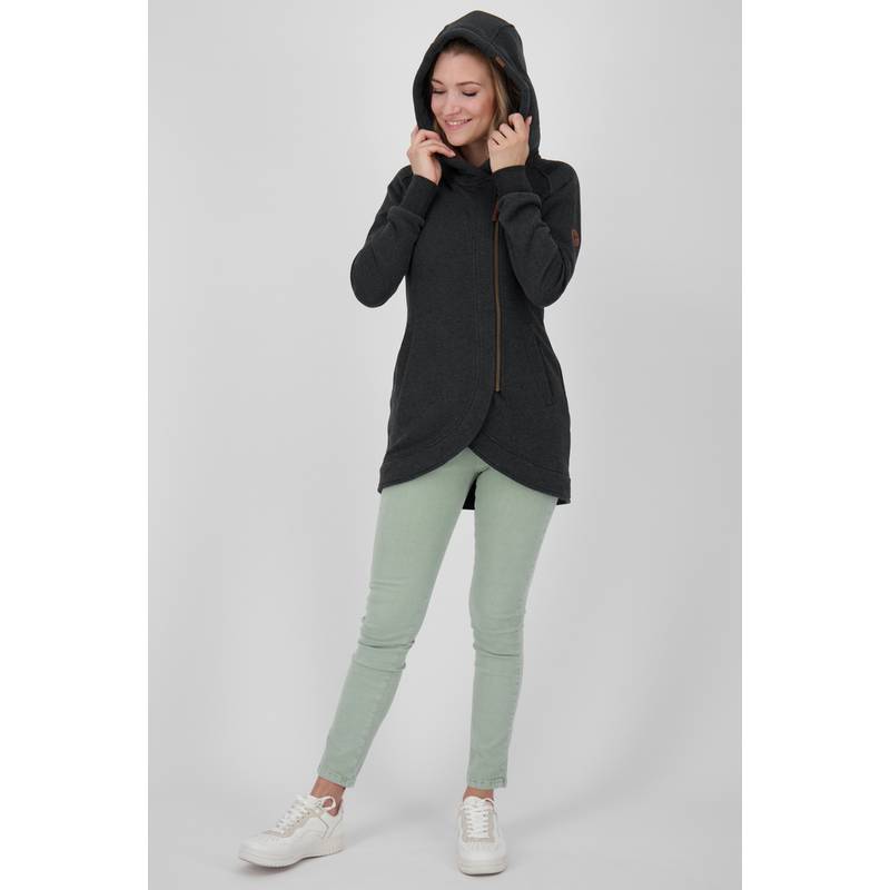 ALIFE AND KICKIN MaryAK A Sweatjacke Damen