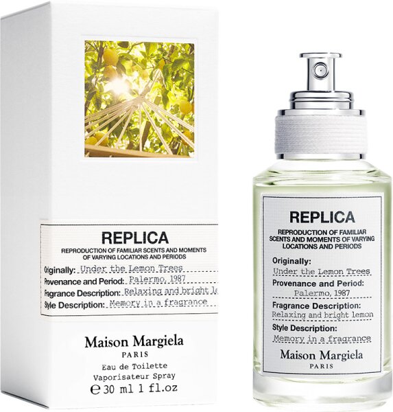 Maison Margiela Replica Under the Lemon Trees Eau de Toilette