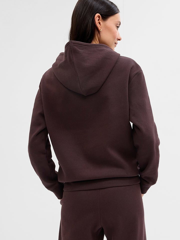 GAP Hoodie in Braun günstig kaufen