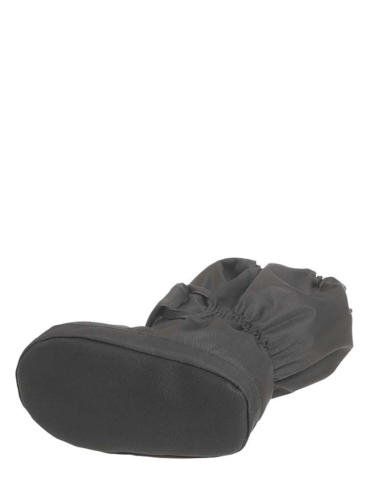 Playshoes Thermo-Füßlinge in Anthrazit günstig kaufen