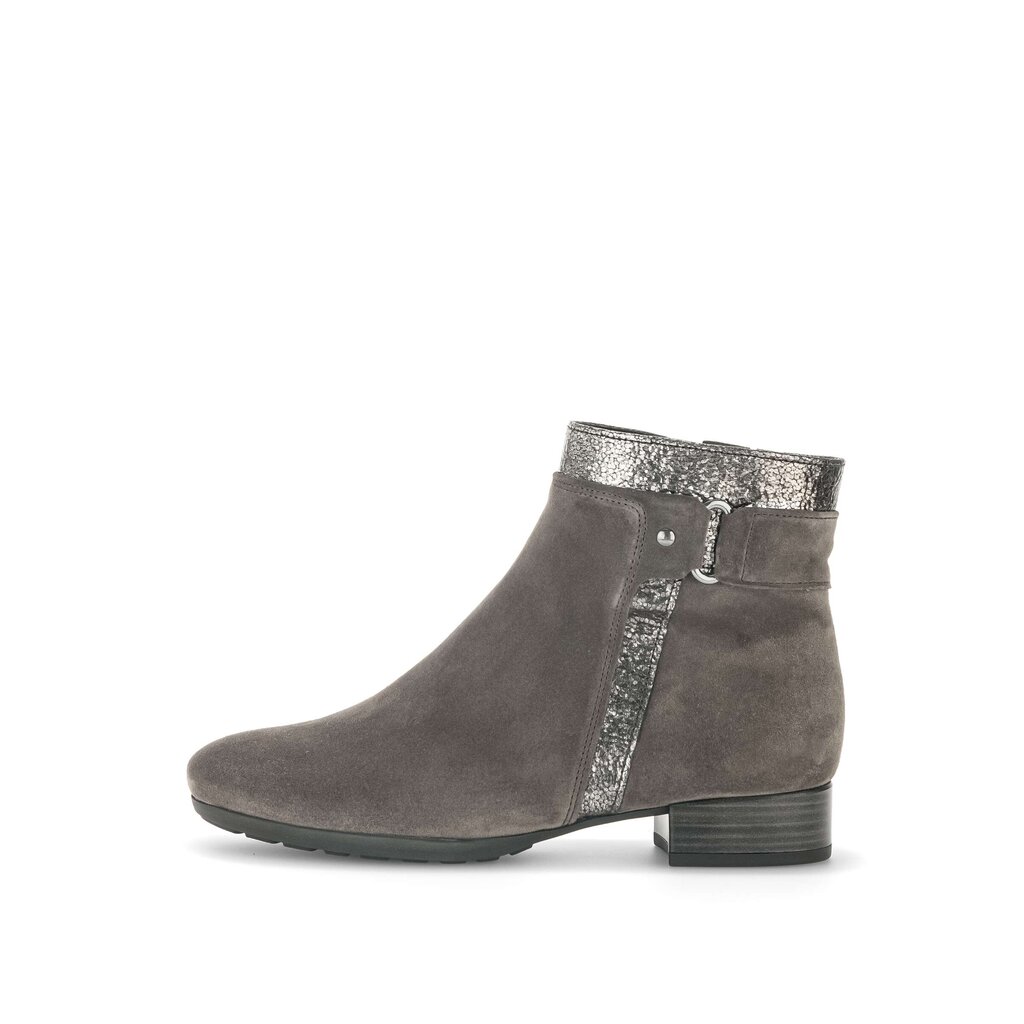 Gabor comfort Elegante Stiefelette braun