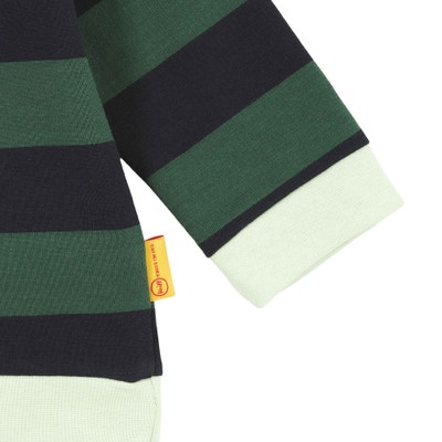 Sweatshirt, dunkelgrün für Jungs