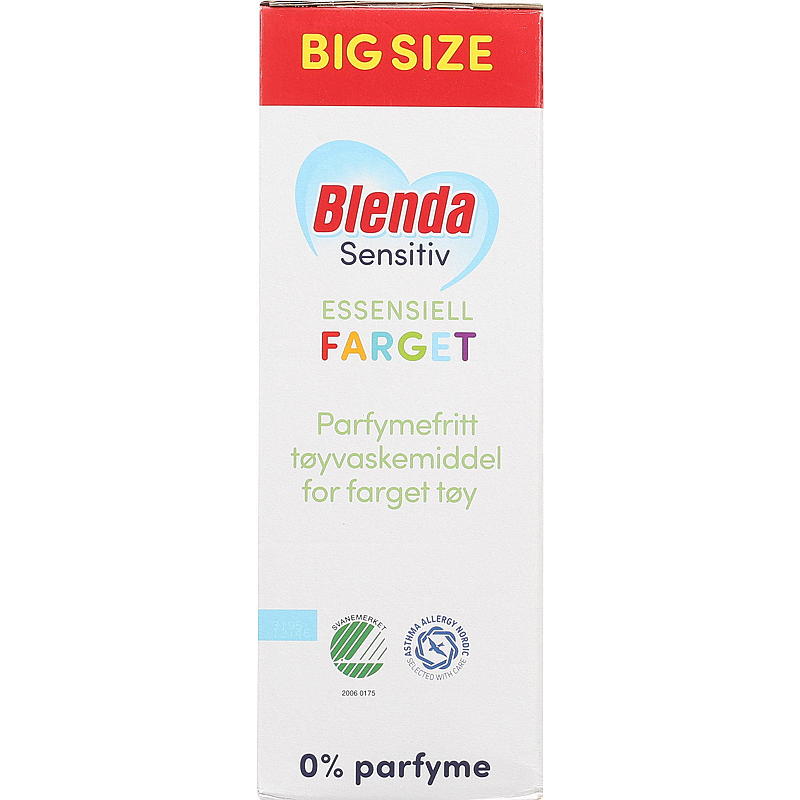 Blenda Blenda Essensiell 3,7 kg farget