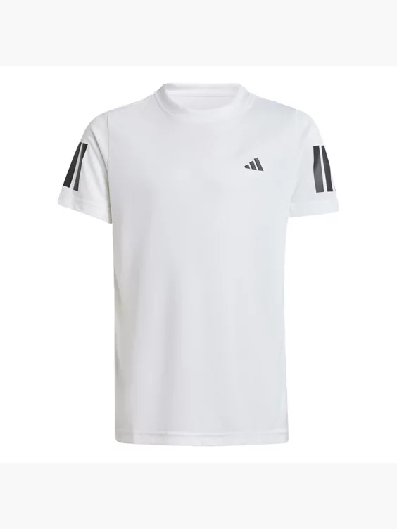 adidas Club Tennis 3-Streifen Kids T-Shirt