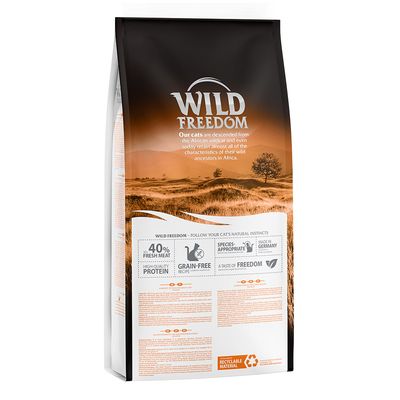 Wild Freedom Adult 