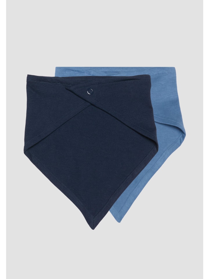 s.Oliver Tuch in Blau günstig kaufen onesize
