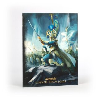Battletome: Lumineth Realm-Lords (87-04) (HB) (EN)