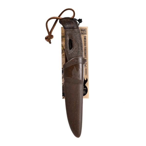 SWEDISH FIREKNIFE 2IN1 - Survival Messer