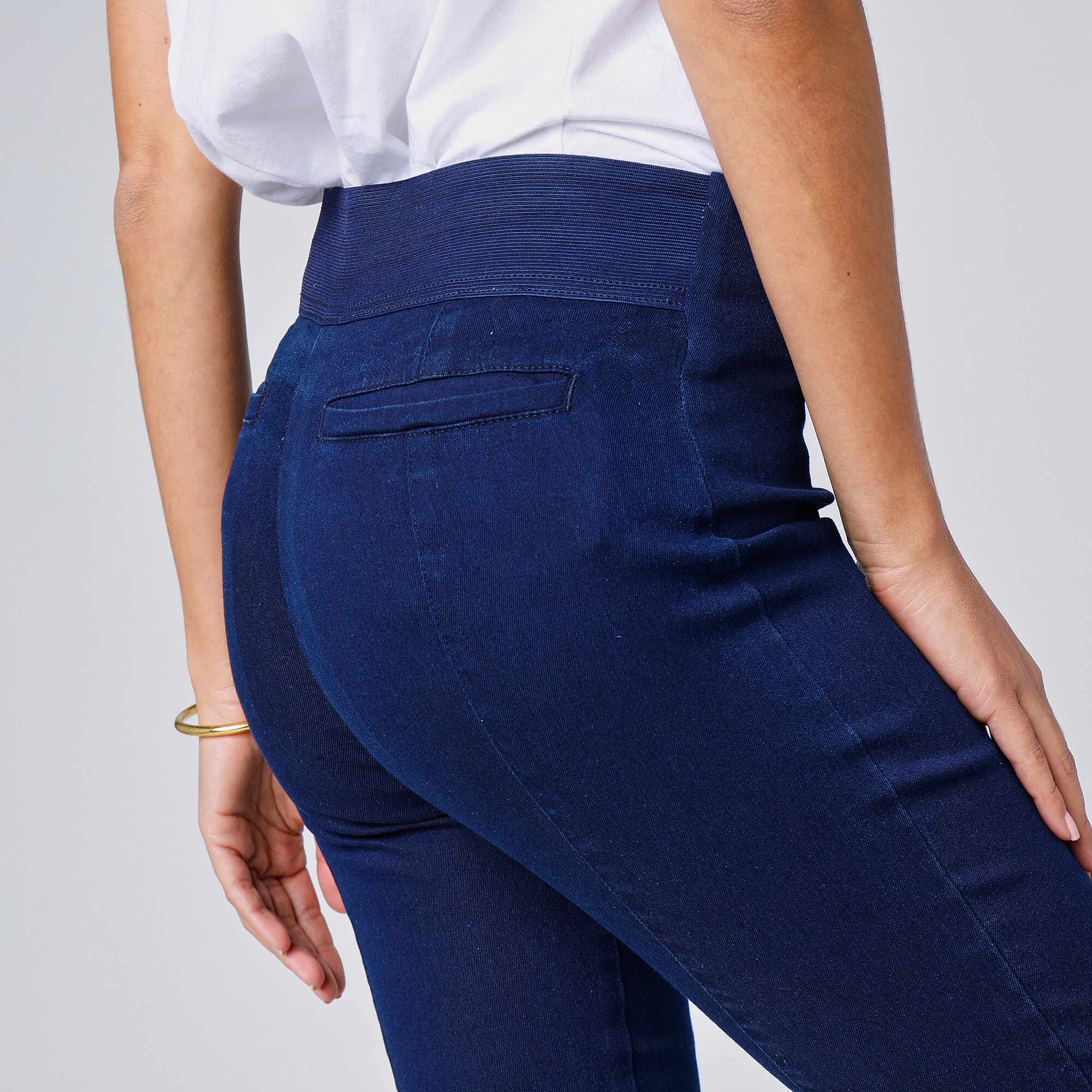 Jegging 7/8ème fuselée ultra strech