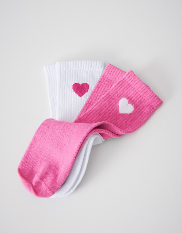 Socke Yennis heart