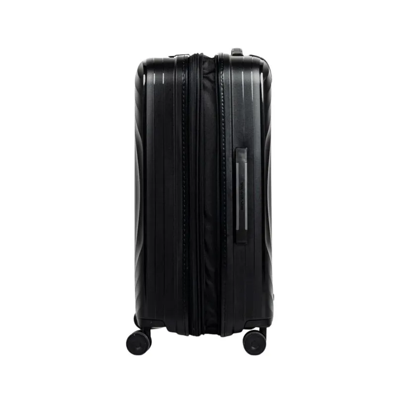 Swiss Bags Echo Trolley M (65 cm) Erweiterbar - Black