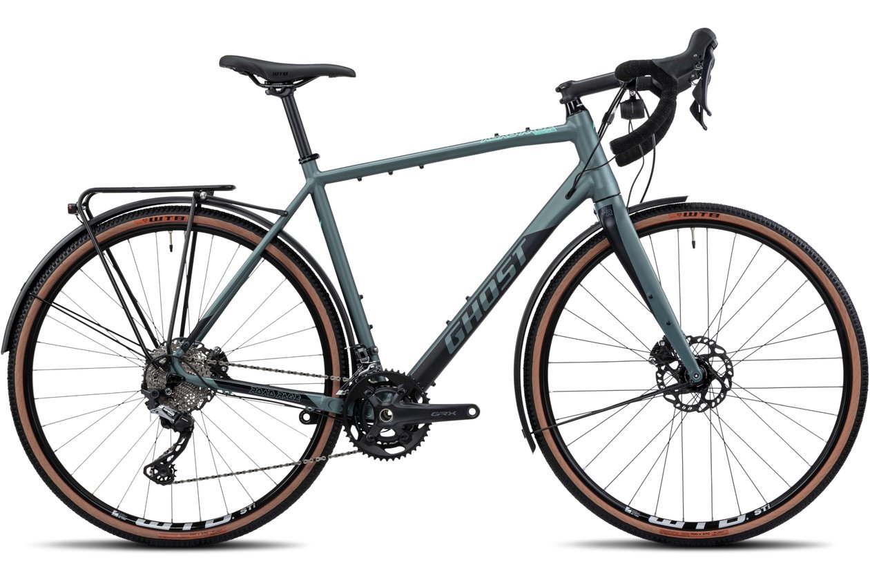 Ghost Road Rage Essential EQ AL - 2022 - 28 Zoll - Diamant