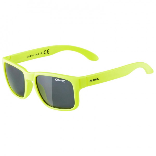 Alpina - Kid's Mitzo Ceramic S3 - Sonnenbrille