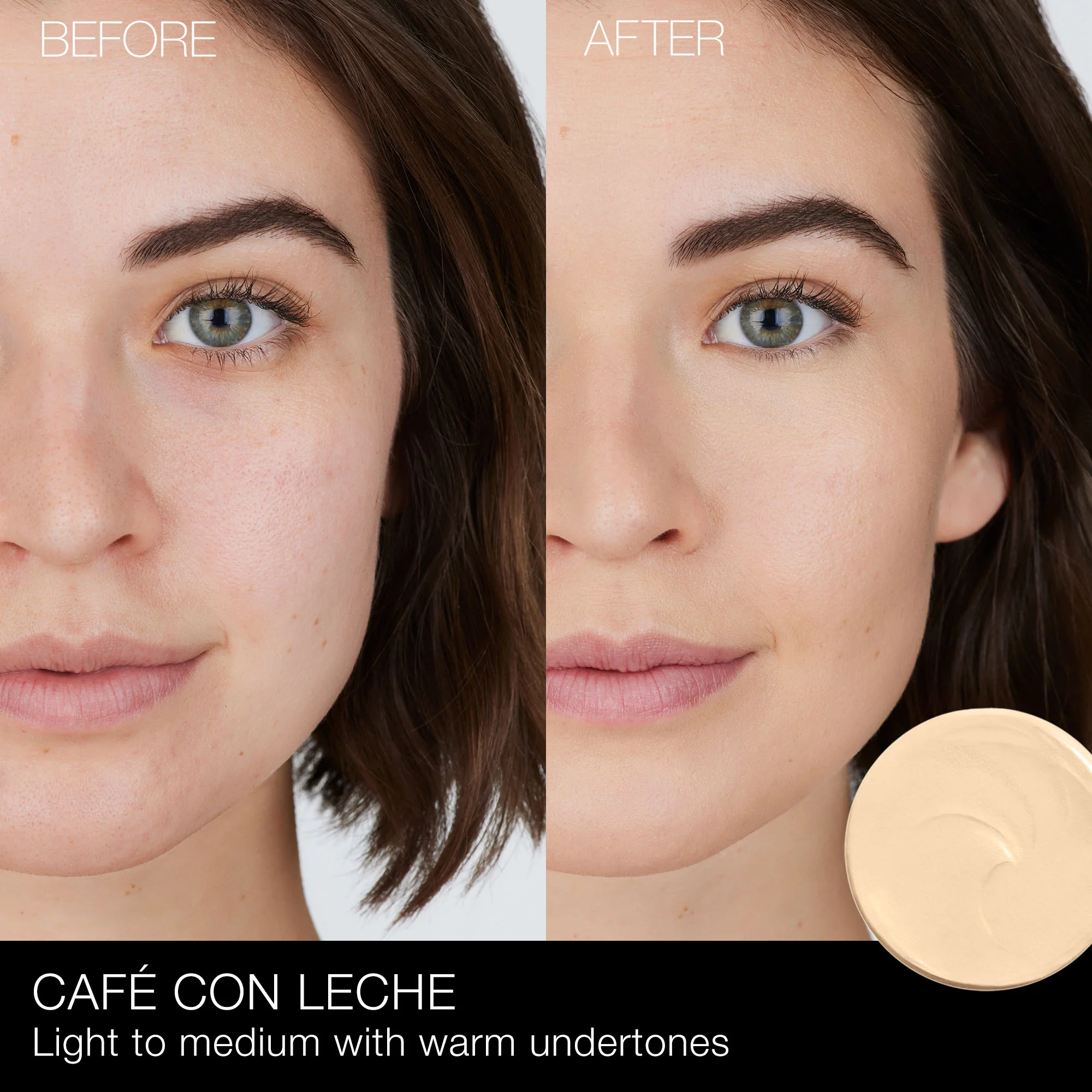 MYK MATT KOMPLETT CONCEALER - Ansiktsconcealer