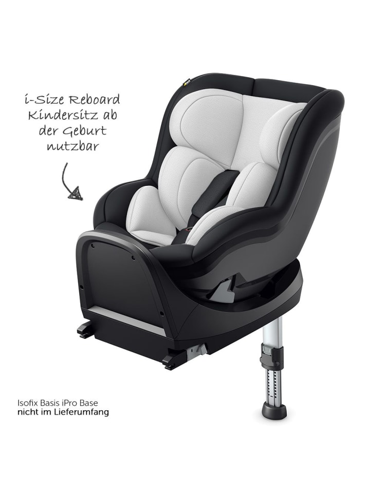 Hauck Reboard Kindersitz iPro Kids - i-Size (bis 4 Jahre) in blau,silber günstig kaufen onesize