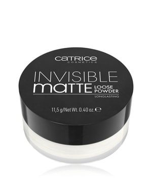 CATRICE Invisible Matte Loser Puder-11.5 g