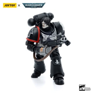 Warhammer 40k Actionfigur: Raven Guard Intercessors - Brother Colvane