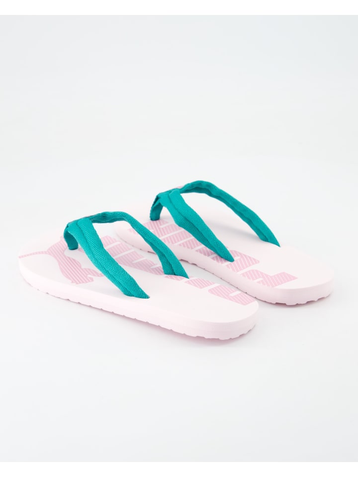 Puma Badeschuhe in Grün günstig kaufen