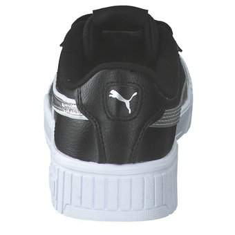 PUMA Carina 2.0 Glitzy Jr Sneaker in schwarz