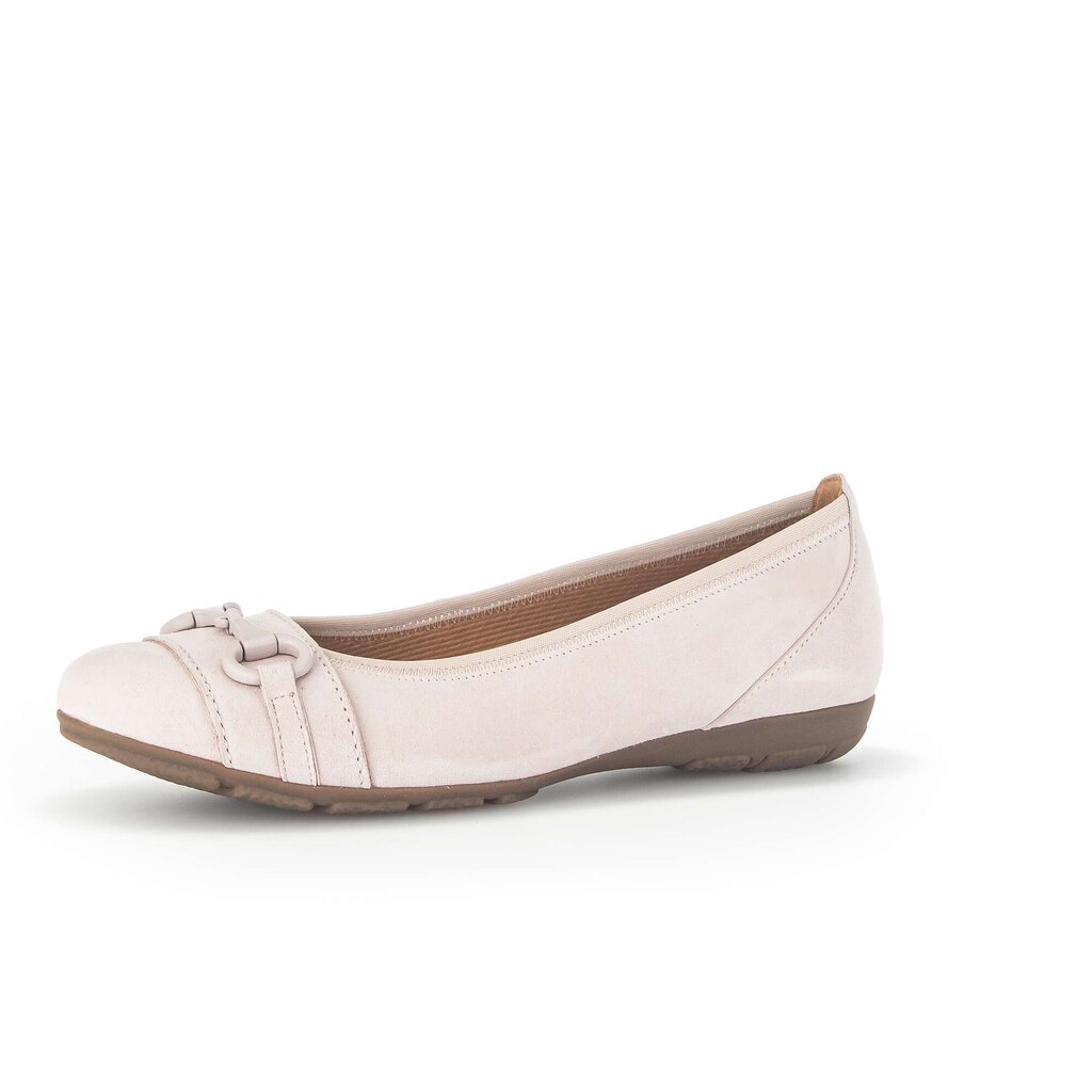 Gabor fashion Sportliche Ballerina rosa