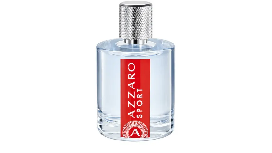Azzaro Sport Eau de Toilette 100 ml