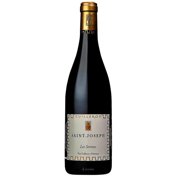 Yves CuilleronSaint-Joseph Les Serines 2018
