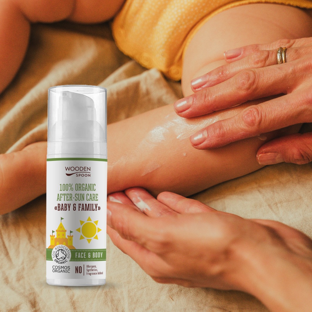 After-Sun Lotion “Baby&Family”
