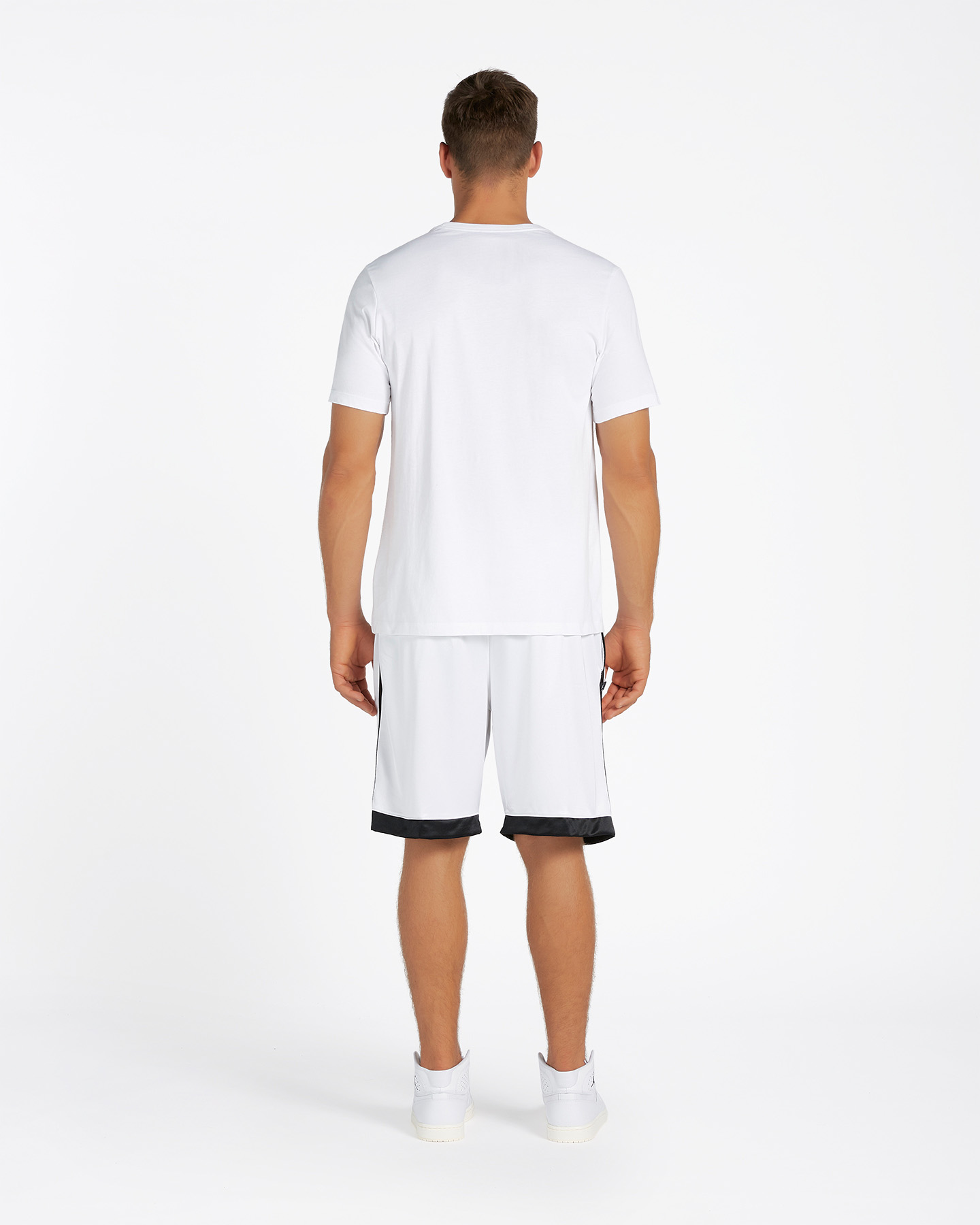 Koszykówka Maglia Nike Jordan Jumpman M CJ0921-100