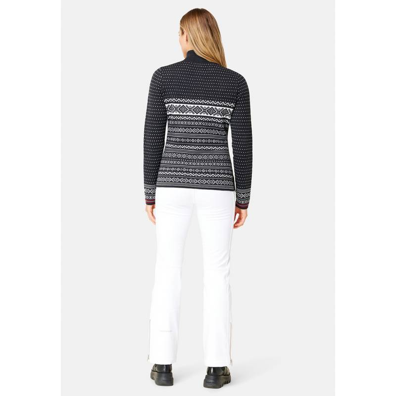 Krimson Klover Torreys Zip Cardigan Skijacke Damen