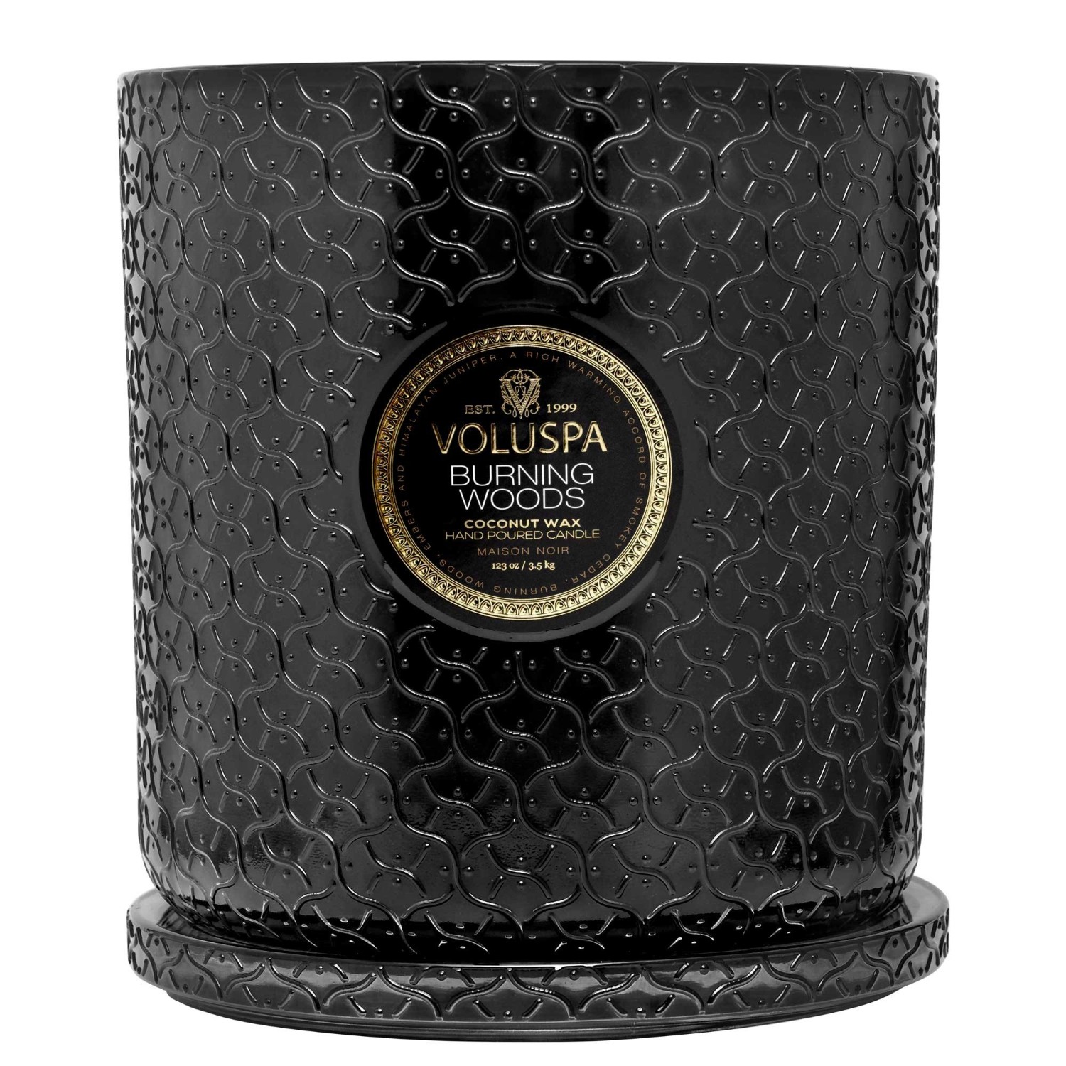 VOLUSPA ложиште на дрва од 5W