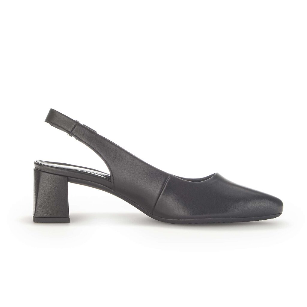 Gabor comfort Slingpumps schwarz
