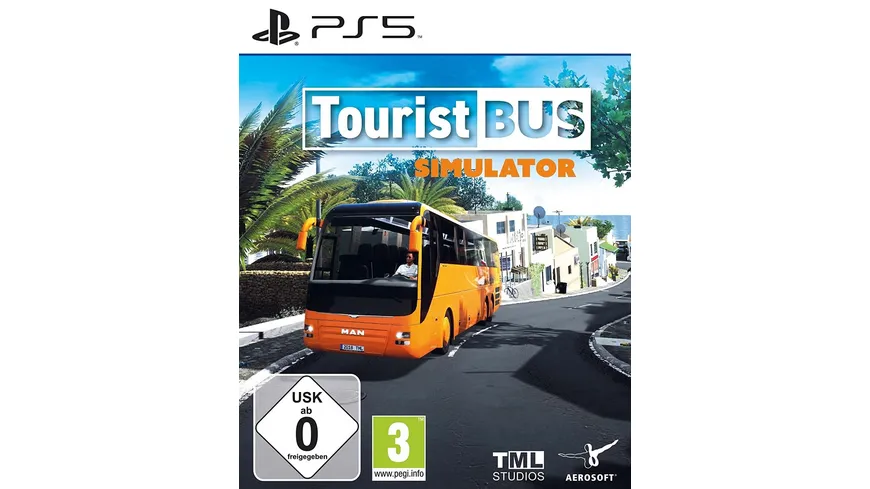 Tourist Bus Simulator