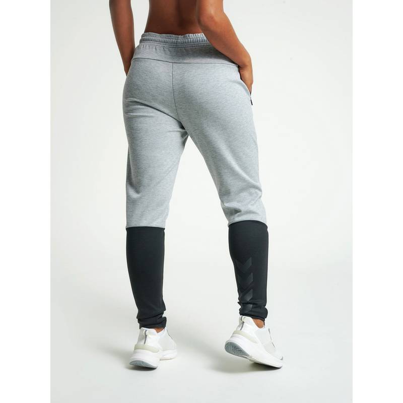 hummel hmlESSI TAPERED PANTS Funktionshose Damen